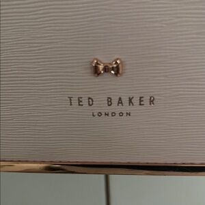 Ted Baker Pink Crossbody Bag